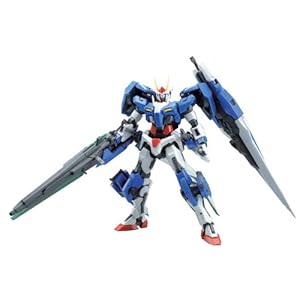 【クリックで詳細表示】MG 1/100 GN-0000/7S ダブルオーガンダム セブンソード/G (機動戦士ガンダム00)