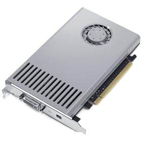 Apple NVIDIA GeForce GT 120 512MB MC002ZM/A