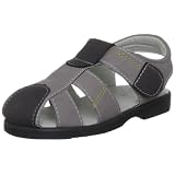 Pumpkin Patch Kids First Walker Covered Casual Sandal