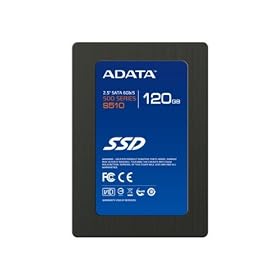 A-DATA SSD S510�V���[�Y 2.5�C���` 120GB SATA6.0Gb/s AS510S3-120GM-C