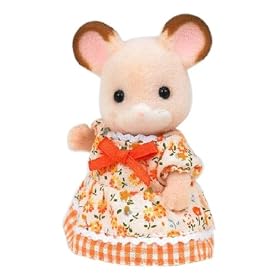 �V���o�j�A�t�@�~���[ �l�` �ǂ񂮂�l�Y�~�̏��̎q �l-34