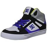 DC Shoes Kids Spartan High Fashion Sports Skate Shoe
