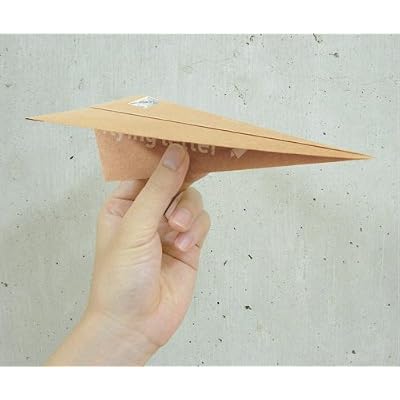 flying letter