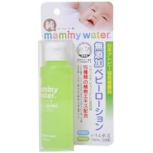 【クリックで詳細表示】いちえ水III マミーウォーター 純 100ml