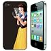 �yiPhone4�^4s�Ή��@iPhone�X�e�b�J�[�@����P Black�z