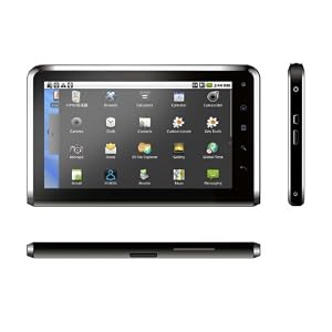 A9Pad【ARM CORTEX A9 CPU採用タブレット】