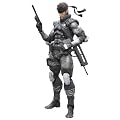 METAL GEAR SOLID PLAY ARTS�� �\���b�h�E�X�l�[�N