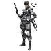 METAL GEAR SOLID PLAY ARTS�� �\���b�h�E�X�l�[�N