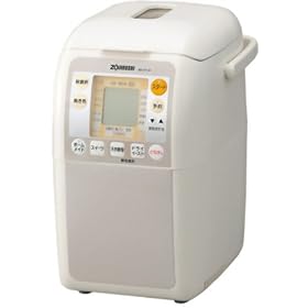 ZOJIRUSHI �y�c�育�т��p���ŐH�ׂ�z �z�[���x�[�J���[ �z���C�g BB-KT10-WB