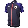 adidas(�A�f�B�_�X) ���{��\ T�V���c ���v���J ���j�t�H�[�� �T�b�J�[ �����Y �W���p���f�B�[�u���[ CU395-X49712