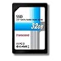 Transcend 32GB SSD 2.5�C���` SATA MLC TS32GSSD25S-M