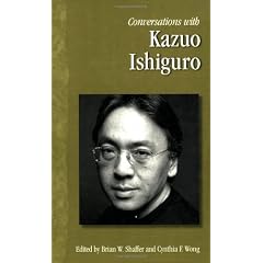Conversations with Kazuo Ishiguro (Literary Conversations Series)