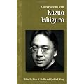 Conversations with Kazuo Ishiguro (Literary Conversations Series)