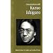 Conversations with Kazuo Ishiguro (Literary Conversations Series)