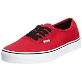 Vans Unisex-Adult Authentic Canvas Trainer