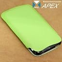 iPhone4S Slip-on Lamb Leather Case ソフトラムレザーケース