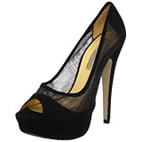 Buffalo London 112-3095 KID SUEDE 143437 Damen Pumps