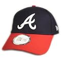 NEW ERA MLB ���v���J�L���b�v�i�A�g�����^�E�u���[�u�X�j
