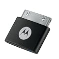 �y���{���K�i�z MOTOROLA Bluetooth ���C�����XiPod�A�_�v�^�[ �y1�N�ۏؕt�z MOT-D670BK