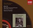 J.S Bach The Well-Tempered Clavier