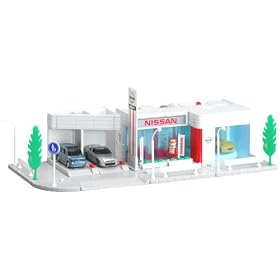 �g�~�J���[���h �g�~�J�^�E�� NISSAN Shop