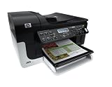 HP Officejet �����L��LAN�EADF�Ή� ���痿�E4�F�Ɨ��C���N A4�C���N�W�F�b�gFAX�t�������@ 6500 Wireless