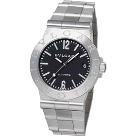 BVLGARI (�u���K��) �r���v DIAGONO �f�B�A�S�m LCV35BSSD �����Y [���s�A���i]