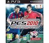  KONAMI Pro Evolution Soccer 2010 (Search Terms - PS3 Sport - PS3