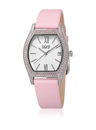 Bürgi Uhr mit japanischem Quarzuhrwerk Woman 30 mm