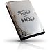 Seagate Momentus XT�V���[�Y 2.5inch SATA 6Gb/s 750GB 7200rpm 32MB HDD+SSD(8GB SLC)�n�C�u���b�h ST750LX003
