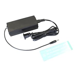 【クリックで詳細表示】ACアダプター 12V 5.0A C-03/C-04用 R246-8813