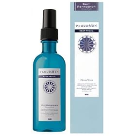 PROUDMEN. �X�[�c���t���b�V���[CM 200mL