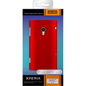 ���C�E�A�E�g �\�j�[�E�G���N�\�� XperiaTM(X10�A�h�R��SO-01B)�p���o�[�R�[�e�B���O�V�F���W���P�b�g/�}�b�g���b�h RT-SE10C3/R