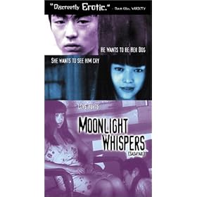 Moonlight Whispers [VHS] [Import]