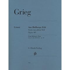 �O���[�O: �g�ȁu�z���x�A�̎�����v Op.40/�w�����Ќ��T��