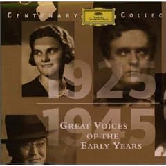 �h�C�c�E�O�����t�H���E�Z���e�i���[�E�R���N�V���� ���y�E�I�y�������^���W 1925~1945