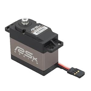 【クリックでお店のこの商品のページへ】RSx-Response (スタンダードサーボ) 30102
