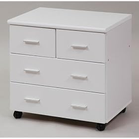 JK�v���� SOHO�f�X�N�V���[�Y ���^���C�h�f�X�N�����S���`�F�X�g �z���C�g tr-098