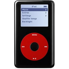 Apple iPod U2 Special Edition 20GB M9787J/A