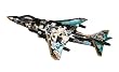 1/72 ��s�@�V���[�Y AV-8B �n���A�[II�v���X �A�C�h���}�X�^�[ ��ߔe��