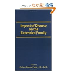 Impact of Divorce on the Extended Family (Journal of Divorce)
