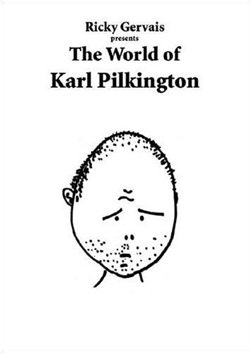  Ricky Gervais Presents The World of Karl Pilkington