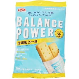�o�����X�p���[ �k�C���o�^�[�� 6��(12�{)