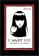Emily I Want You to Leave Me Alone Journal