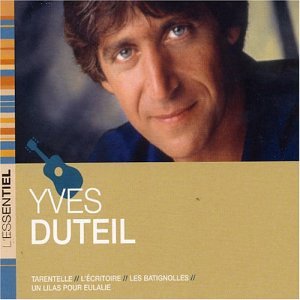  L'Essentiel - Yves Duteil - Copy control