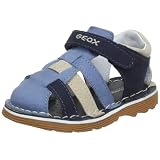 Geox B S.MARTY B. A B32B3A00032C0700 Baby Jungen Lauflernschuhe