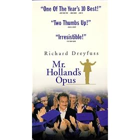 Mr Holland's Opus [VHS] [Import]