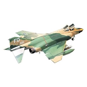 【クリックで詳細表示】1/32 エアークラフト No.5 1/32 マクダネル F-4C/D ファントムII 60305