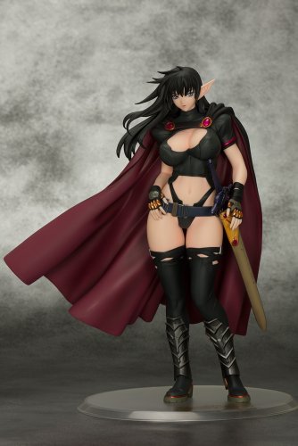 BASTARD(バスタード)！！ アーシェス・ネイ -漆黒の雷帝- 1/6
