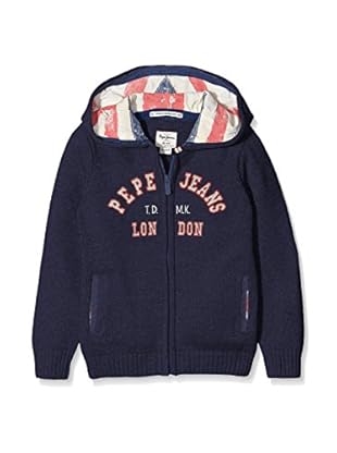 Pepe Jeans London Sudadera con Cierre King
